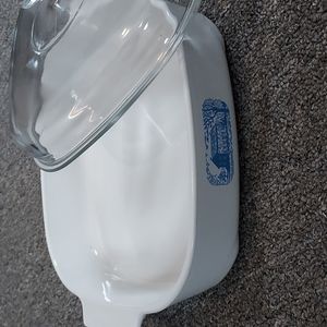 Amana Radarware skillet.